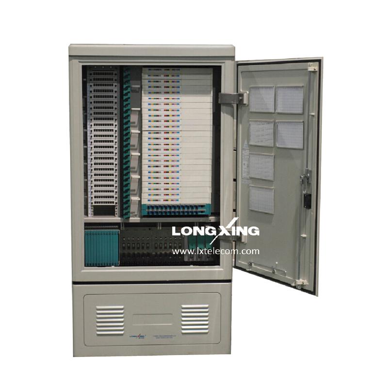 SMC Series Cross Connection Cabinet
