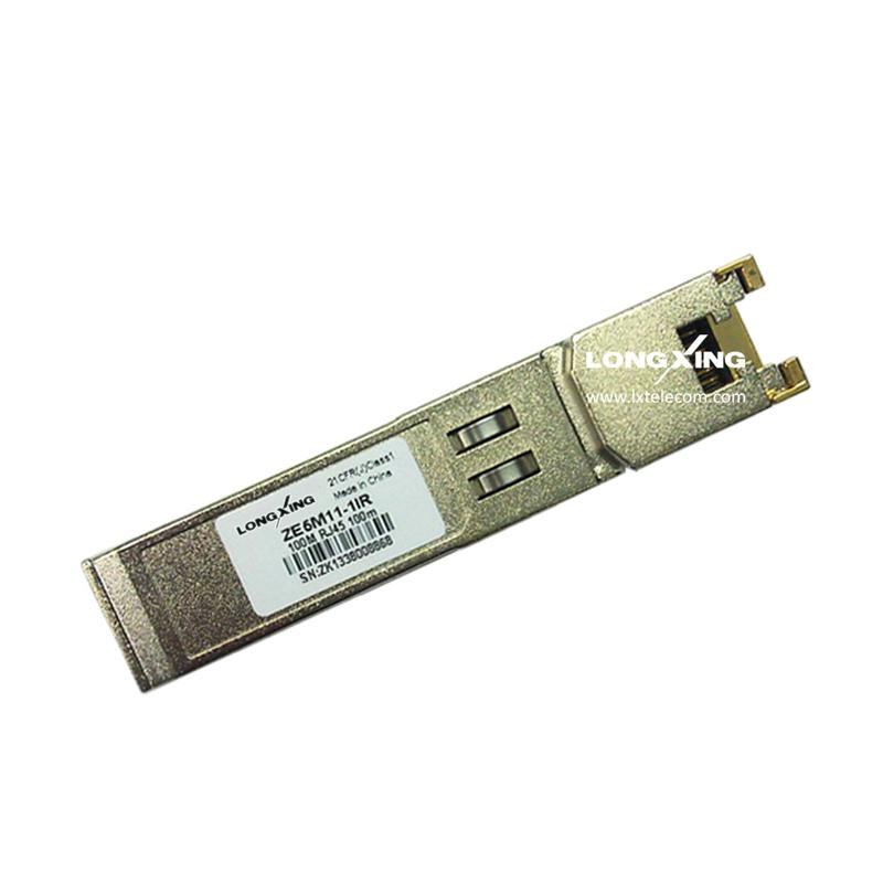 COPPER SFP