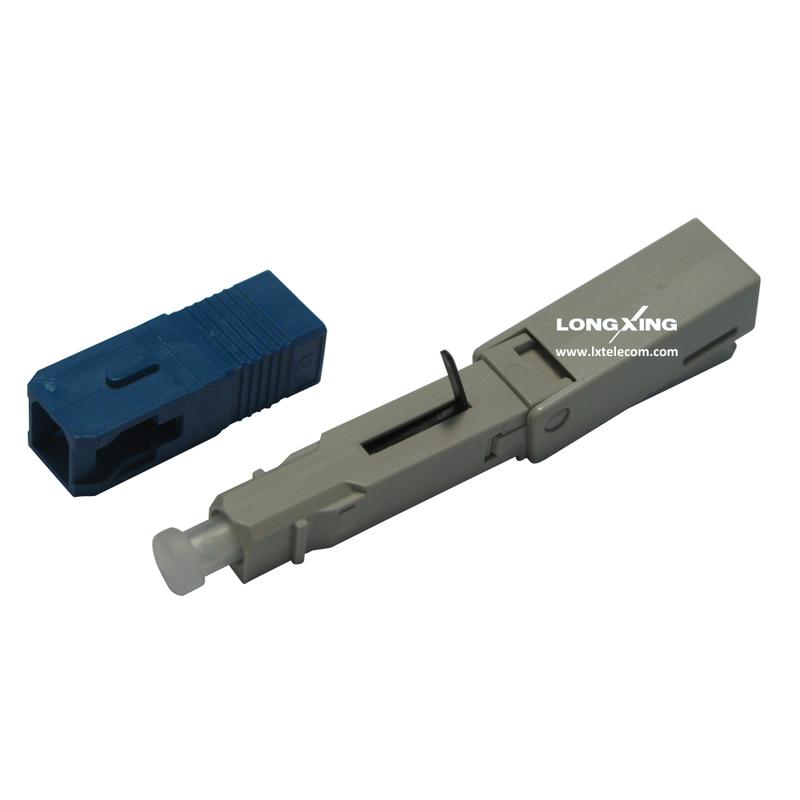 Field Installable Connector SC UPC/APC