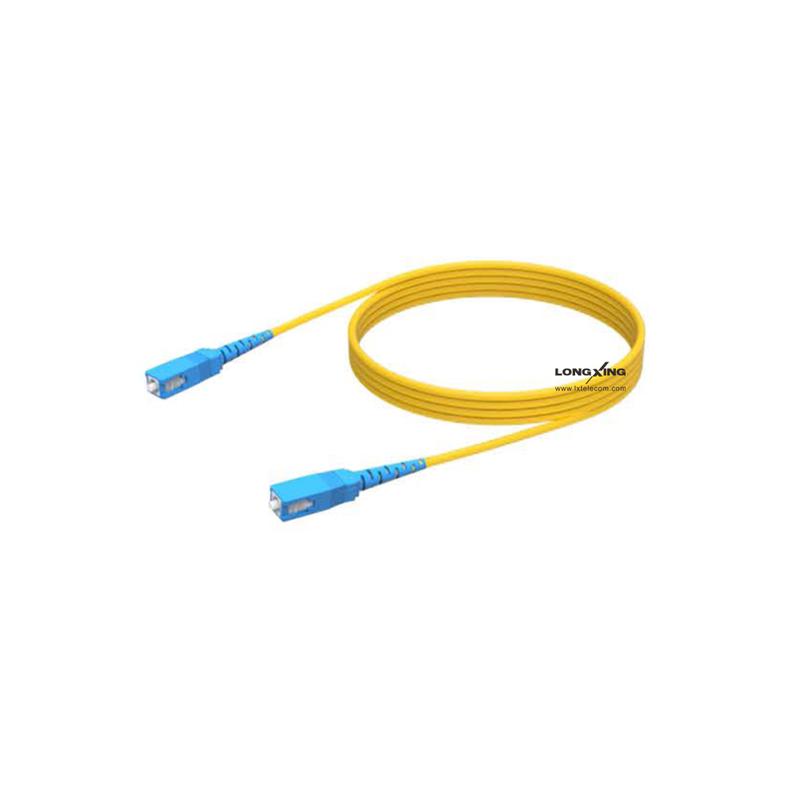 Fiber Optic Patch Cord SC