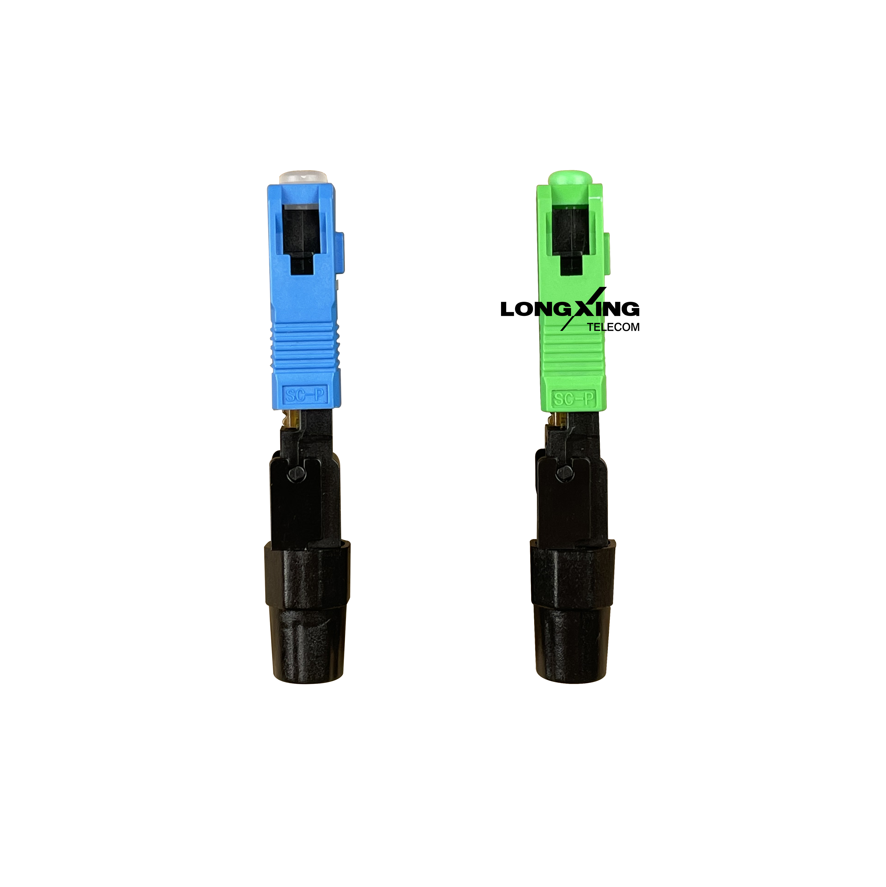 Fiber Optic Fast Connector Series B Type A