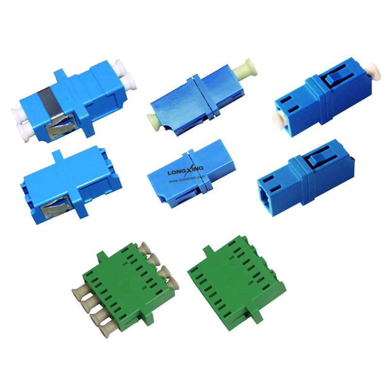 Fiber Optic Adapter LC