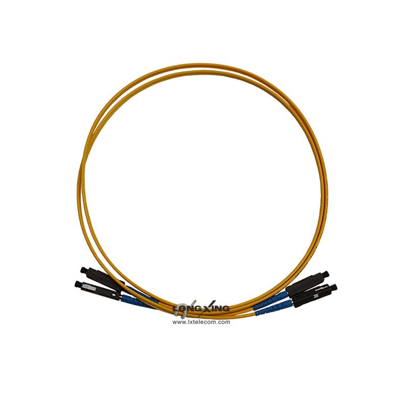 Fiber Optic Patch Cord MU