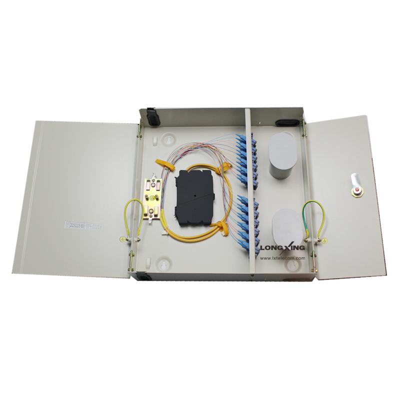 Fiber Optics Distribution Box GP31-1M48A (Pre GP31-1)