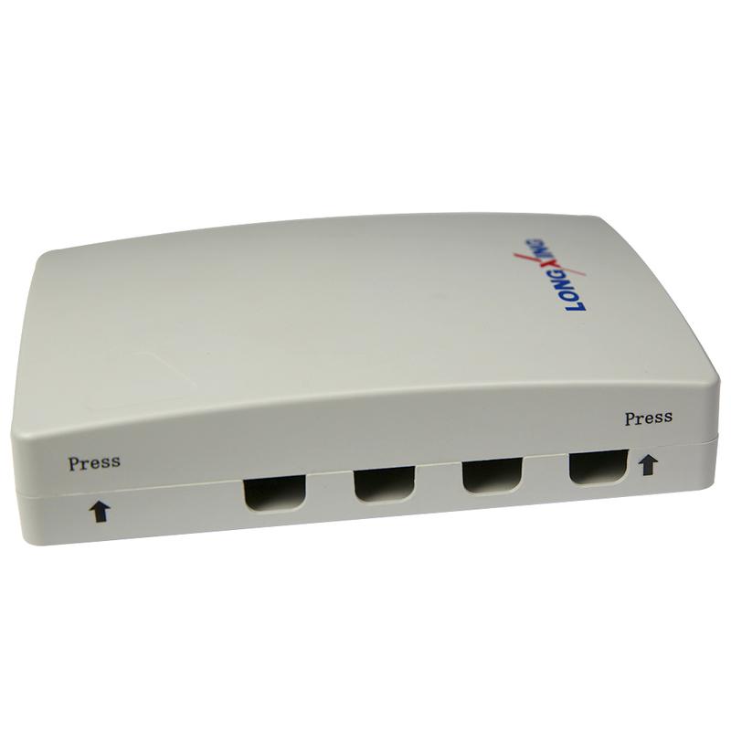 Fiber Optics Distribution Box GP31-1P04B