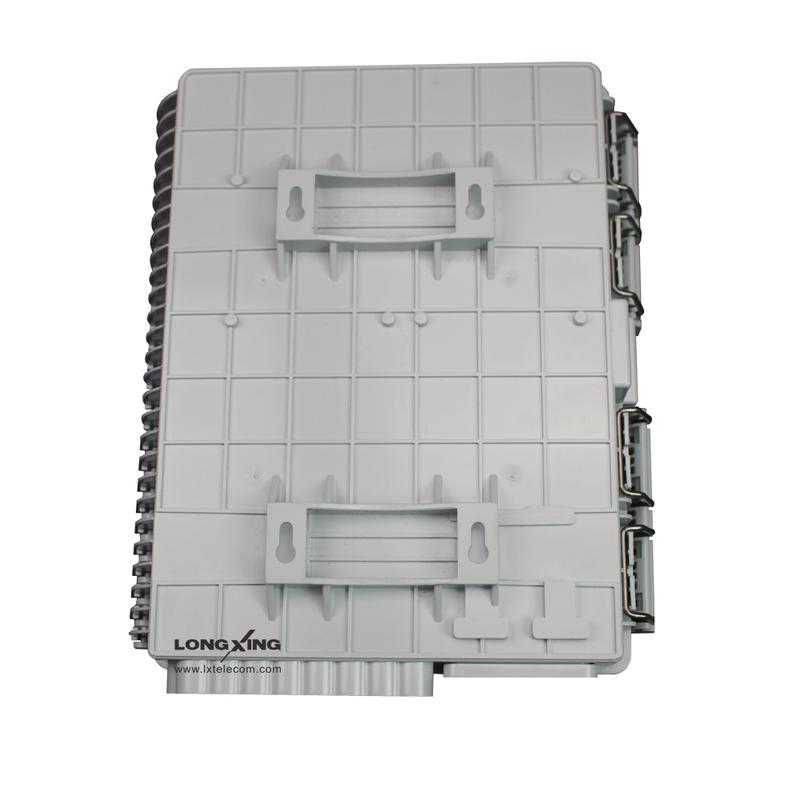 Outdoor Fiber Optics Distribution Box | Termination Box | GP31-2P16B ...