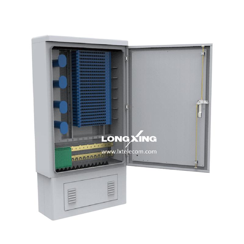 Fiber Distribution Cabinet