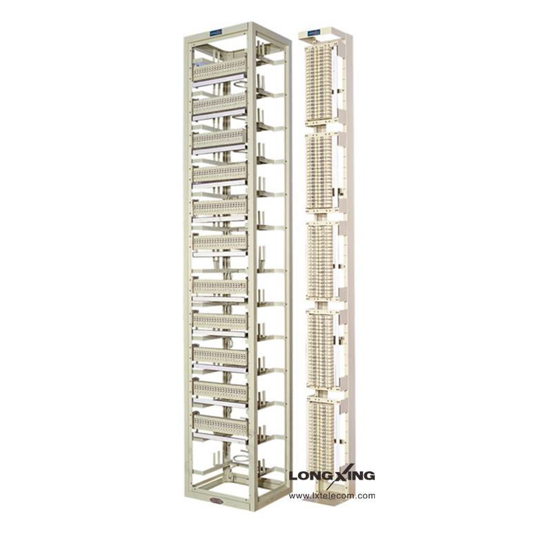 Digital Distribution Frame MPX56-75 Ohm