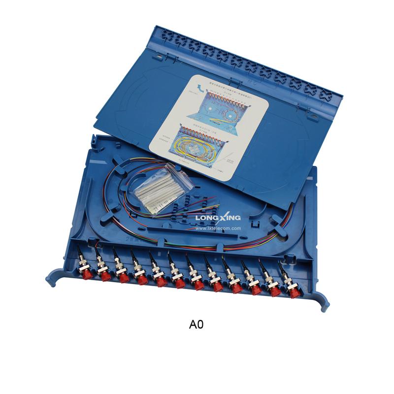 Optical Splice & Distribution Module Series A (A0, A1, A2, A3, A4)