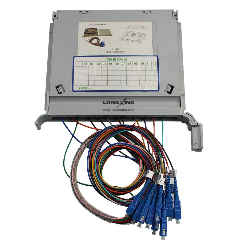 Optical Splice & Distribution Module Series F (F1, F2)