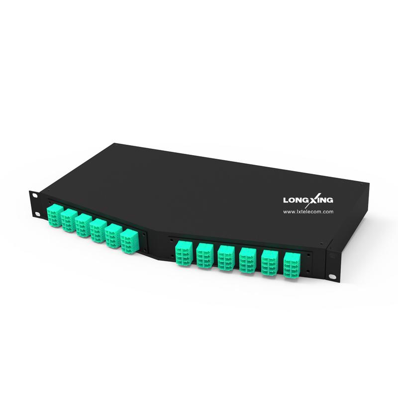 Angled MTP/MPO Patch Panel ODU-L12