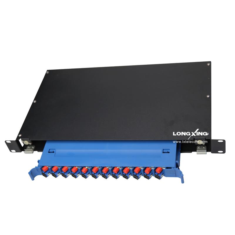 Rack Mount Patch Panel ODU-L4