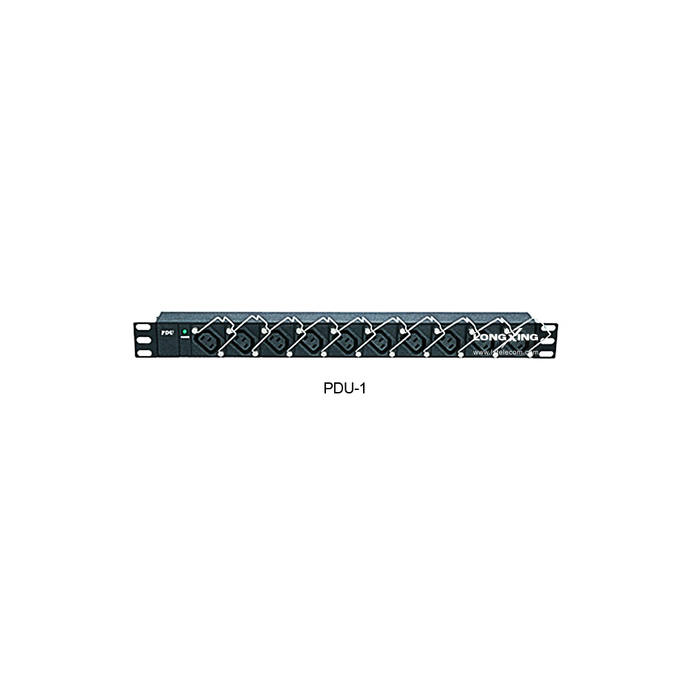 Power Distribution Unit Series-1-1(PDU-1, PDU-2, PDU-3, PDU-4)