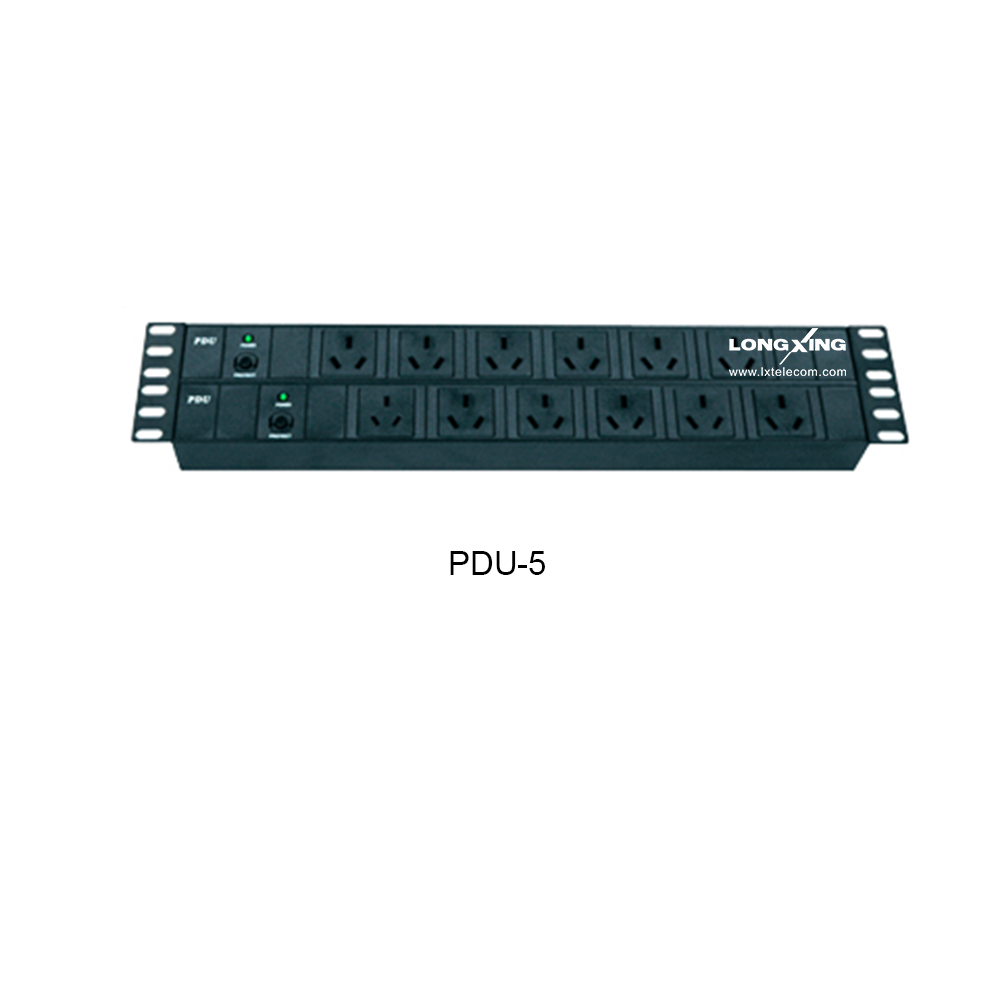 Power Distribution Unit Series-1-2(PDU-5, PDU-8, PDU-9)