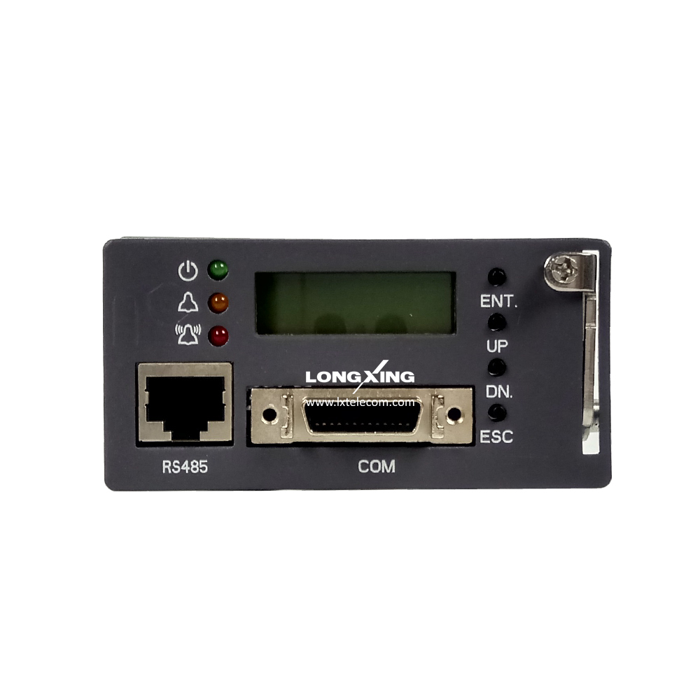 Power Supply Monitoring System LX1800D
