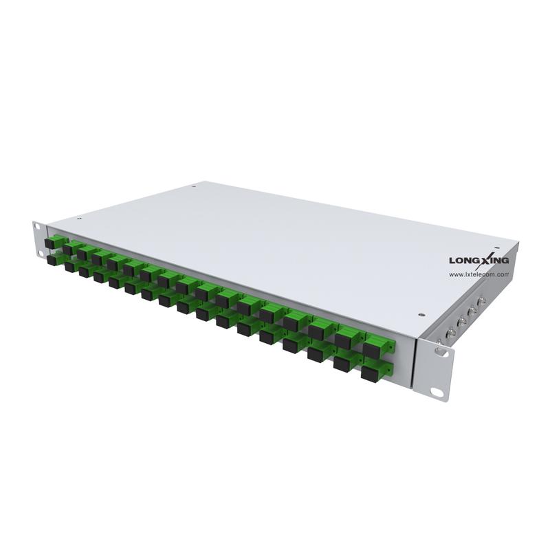 Optical Splitter Rack Type