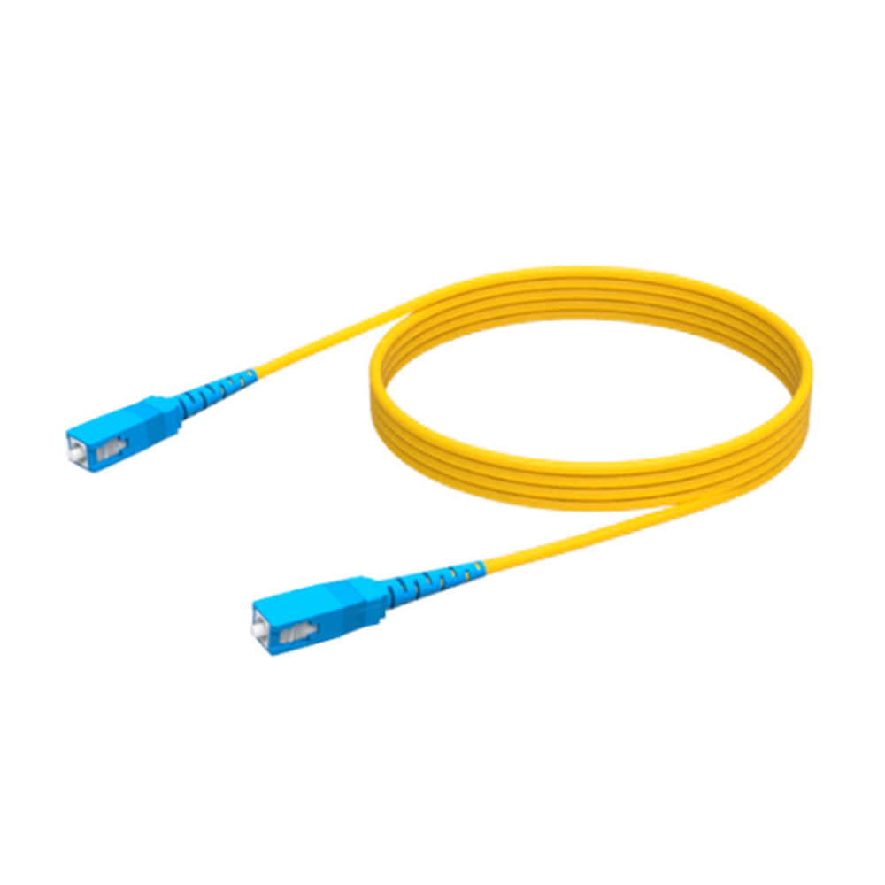 Connecteur du câble à fibre optique SC/LC/FC/St/MPO/MTRJ/DIN4/D4